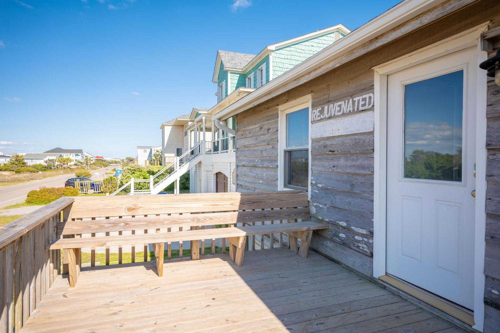 Re-Juvenated Villa Oak Island Eksteriør bilde