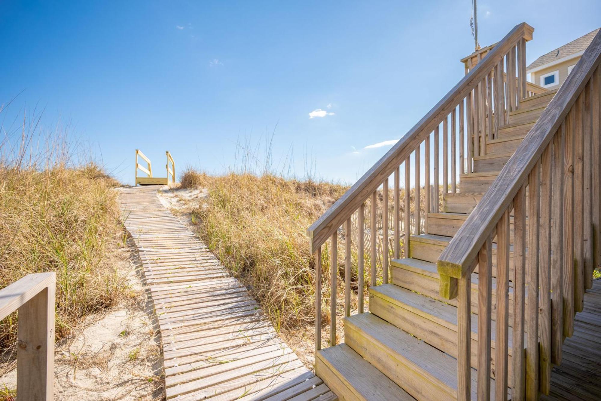 Re-Juvenated Villa Oak Island Eksteriør bilde