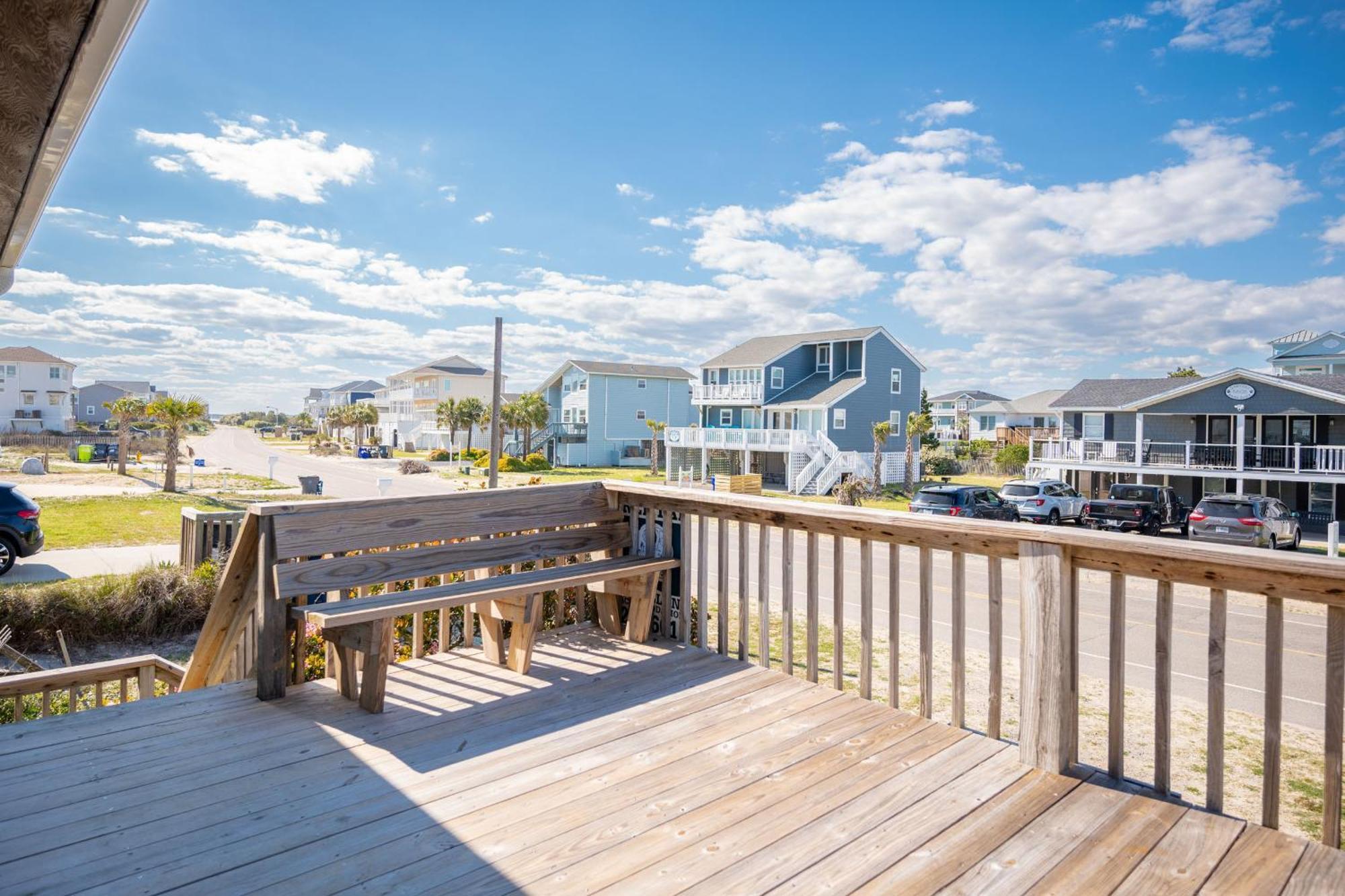 Re-Juvenated Villa Oak Island Eksteriør bilde