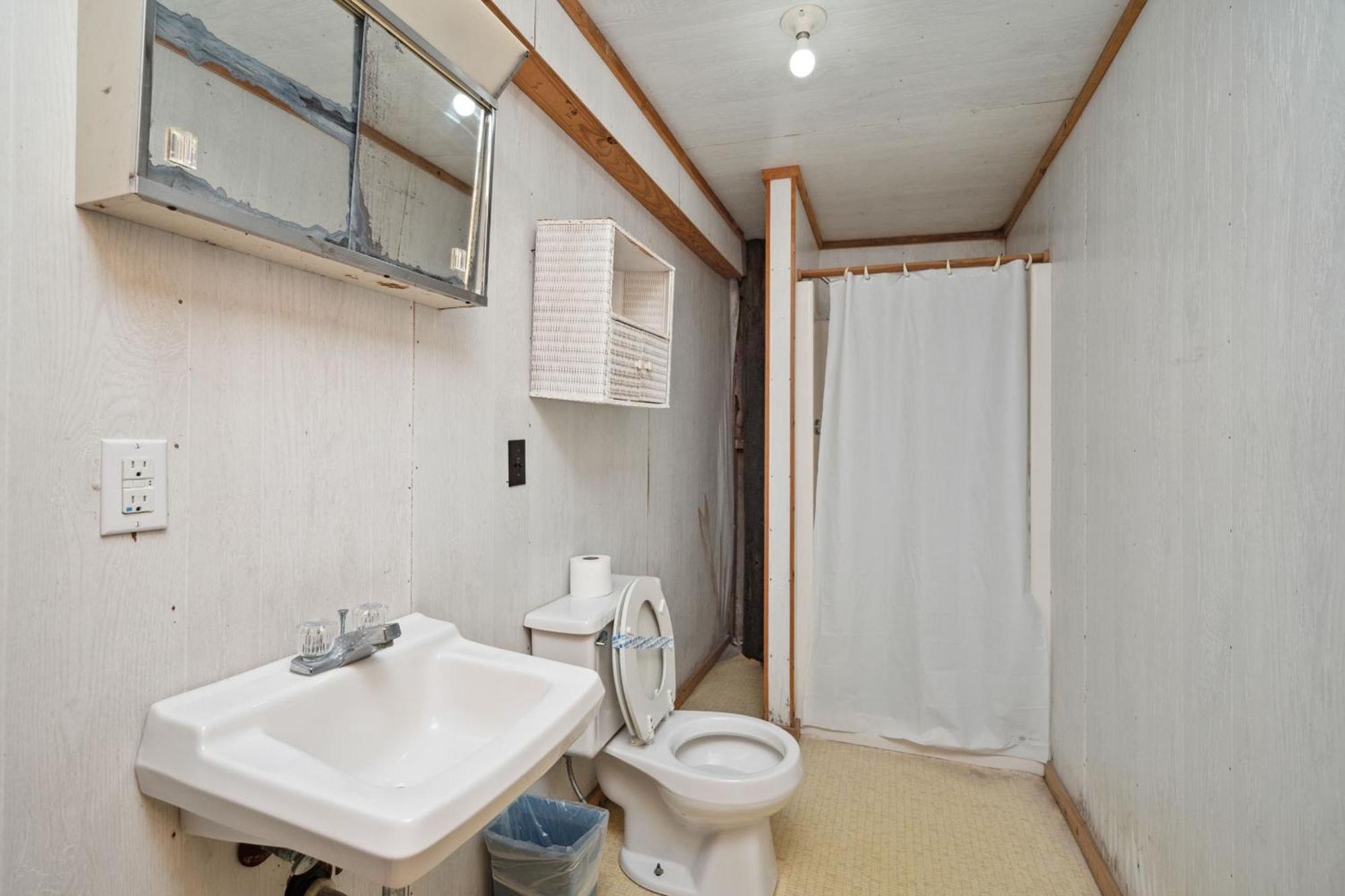 Re-Juvenated Villa Oak Island Eksteriør bilde