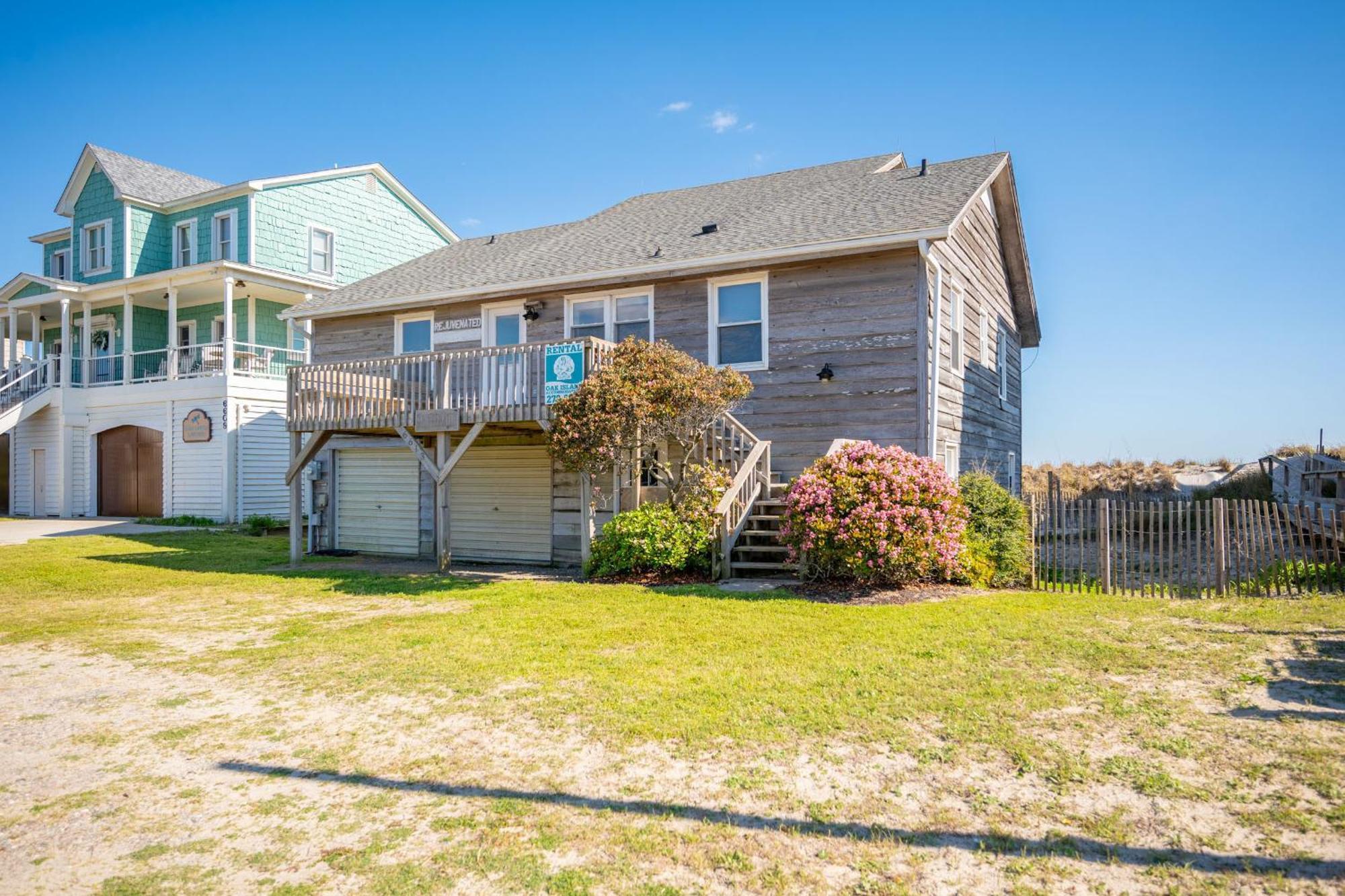 Re-Juvenated Villa Oak Island Eksteriør bilde