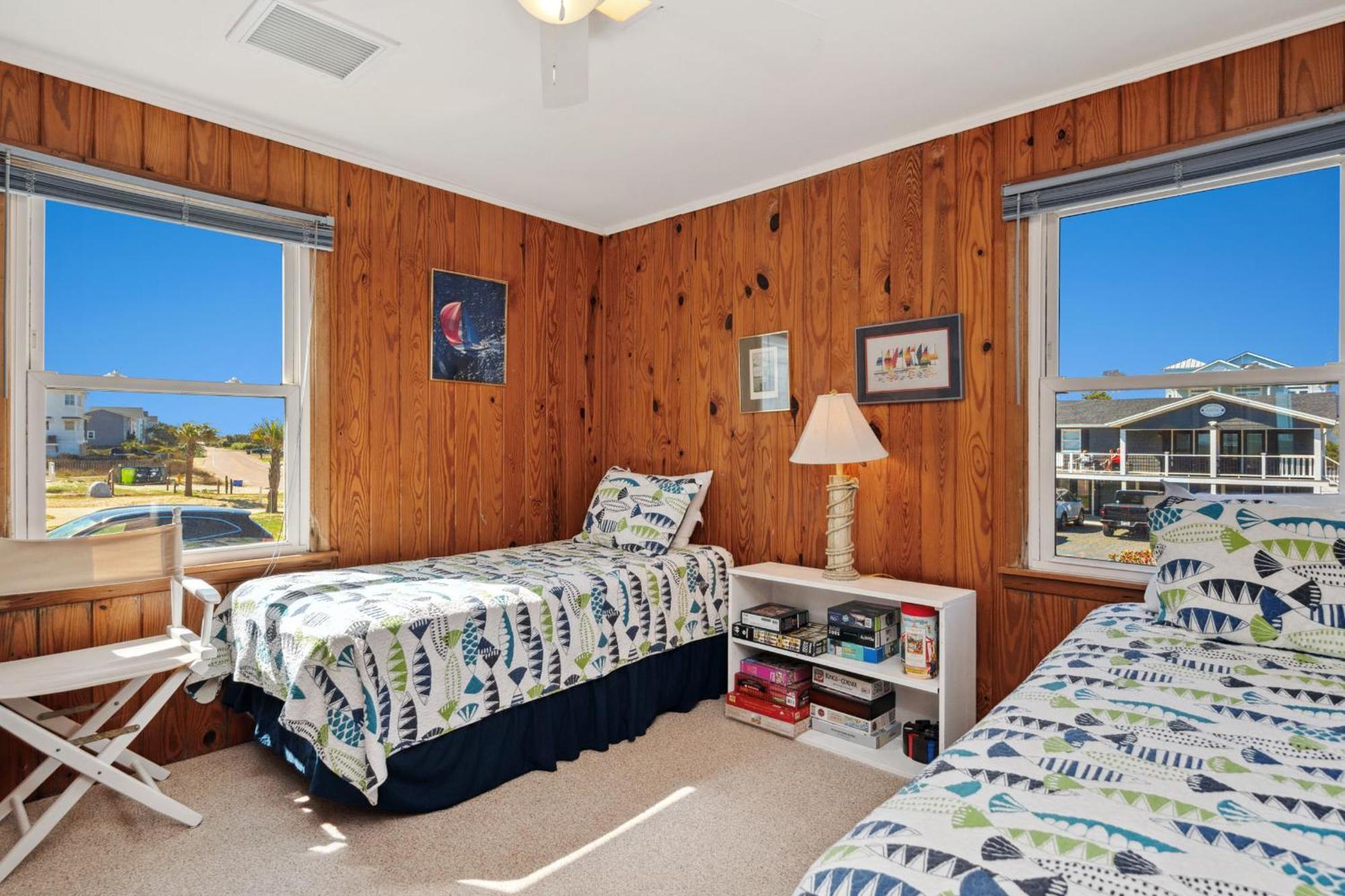 Re-Juvenated Villa Oak Island Eksteriør bilde